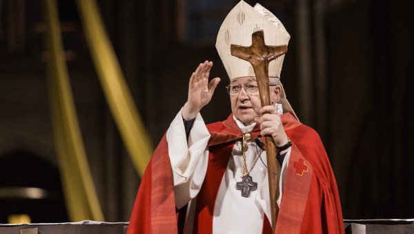 Les éloquents silences de Mgr Vingt-Trois