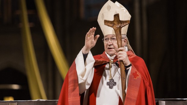 Les éloquents silences de Mgr Vingt-Trois