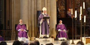 [DOCUMENT] L’homélie des obsèques d’André Vingt-Trois