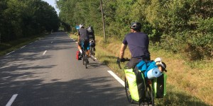 Jubilé des jeunes : ils relient à vélo Saint-Pierre de Rennes à Saint-Pierre de Rome