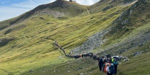 Jubilé : des centaines de jeunes Français en chemin vers Rome