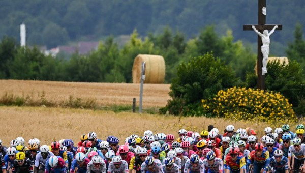 Corner Item Image - Le Tour de France des paysages et des bâtisseurs