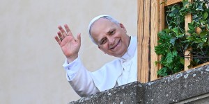 Léon XIV est arrivé à Castel Gandolfo pour ses vacances