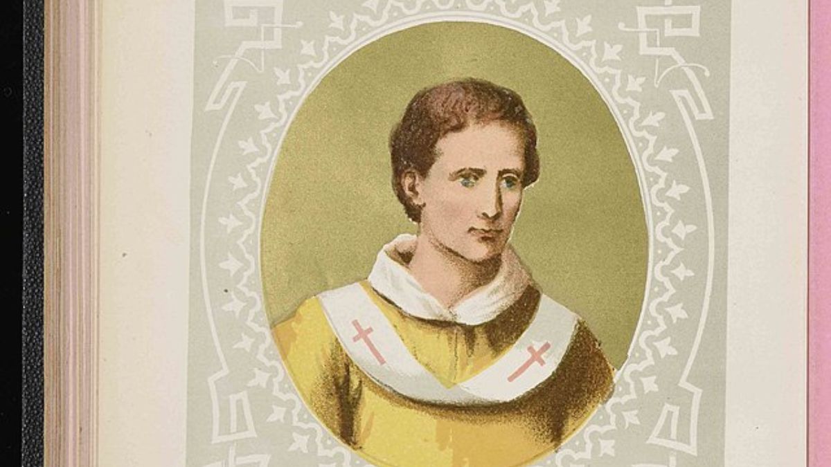 Leon Vi Léon VI, un pape sous la coupe d'une reine
