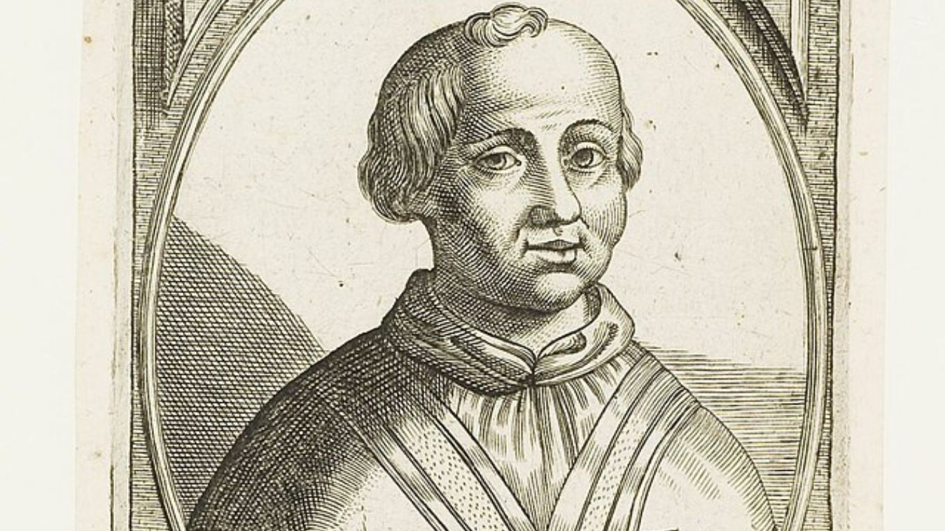 Leon Vi Léon VI, un pape sous la coupe d'une reine