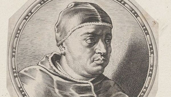 Corner Item Image - Léon X, un prince de la Renaissance qui scella le schisme avec Luther