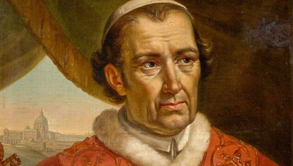 Corner Item Image - Léon XII, le pape sévère qui a quitté le Quirinal pour le Vatican