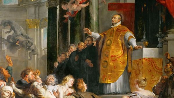 Corner Item Image - [VIDÉO] Quand saint Ignace de Loyola expulse des démons