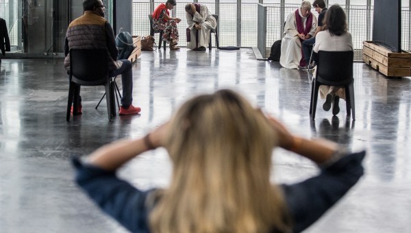 LE SECRET DE LA CONFESSION