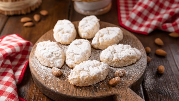 [RECETTE] Biscuits siciliens aux amandes, inventés par des moines