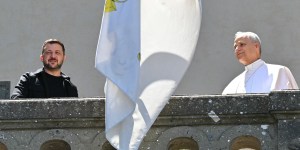 Léon XIV prend en main le dossier ukrainien