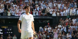 Wimbledon : Carlos Alcazar arrête son match pour aider une spectatrice victime d&#8217;un malaise