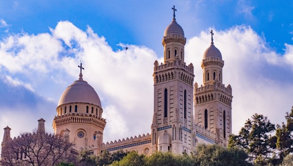 Corner Item Image - Léon XIV nomme un Français évêque en Algérie
