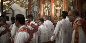 Les chrétiens d’Orient, une présence vivante et enracinée en France