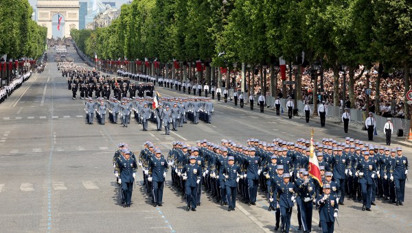 Pourquoi ne pas bouder le 14 juillet