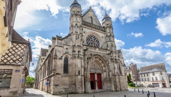 Corner Item Image - Sept lieux pour rendre hommage aux carmélites de Compiègne