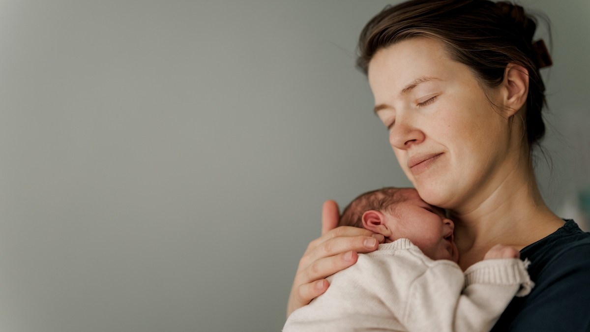 Avoir des enfants sur le tard, est-ce grave ?