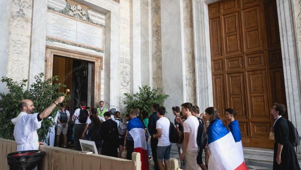 Année jubilaire : quand les Portes Saintes vont-elles se fermer ?