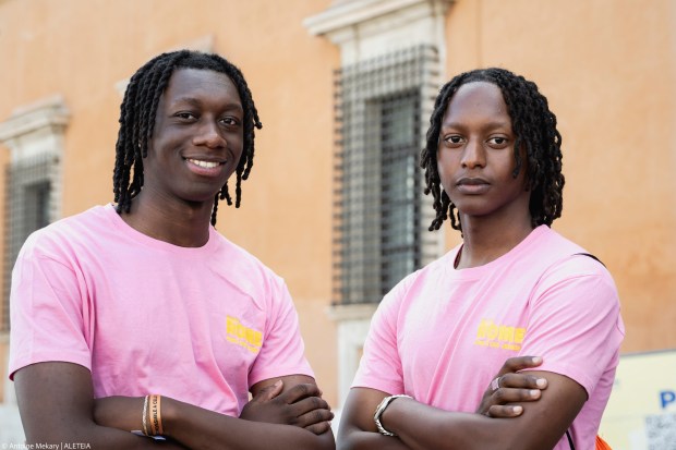 french-pilgrims-holy-door-st.-john-lateran-jubilee-youth-rome-2025
