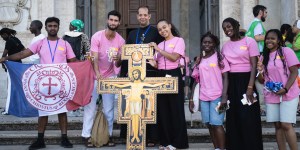 Les jeunes de la Cité céleste au Jubilé, prophètes du réveil spirituel de la banlieue