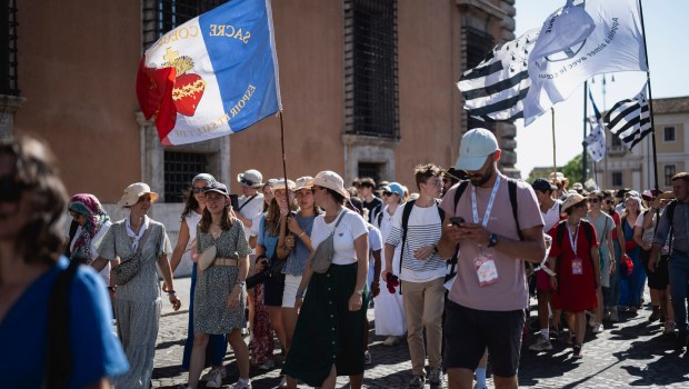 Cap sur 2033, année du prochain Jubilé !