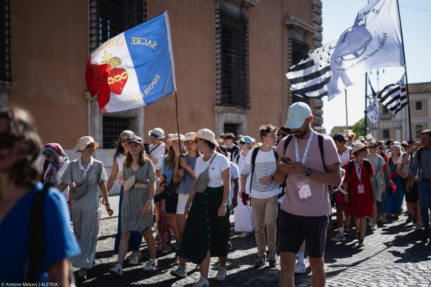Cap sur 2033, année du prochain Jubilé !