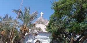 La paroisse de Gaza placée sous la “protection historique” de la France