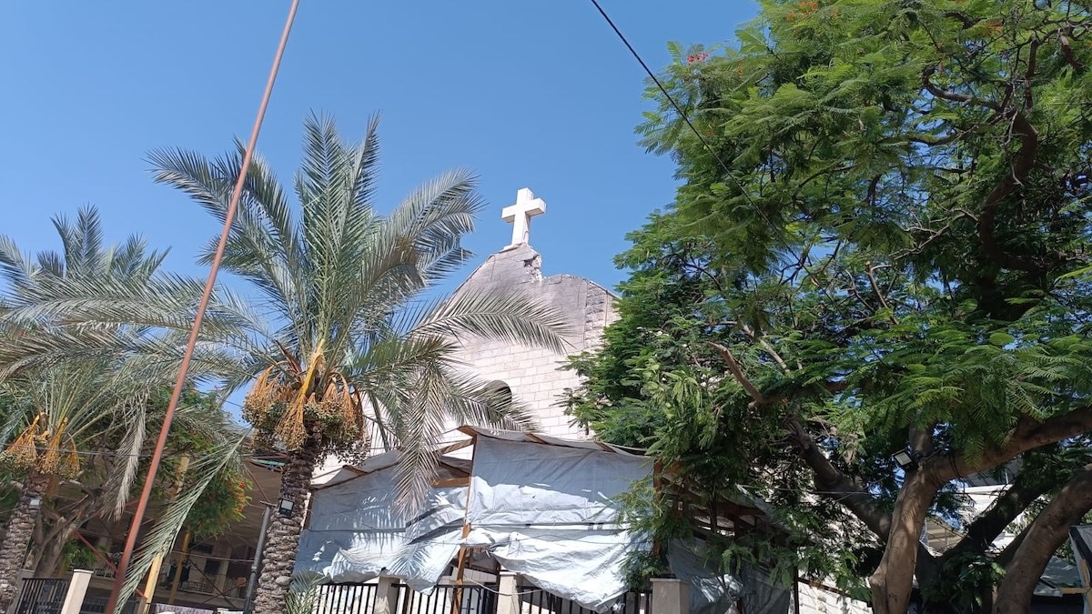 Gaza parish