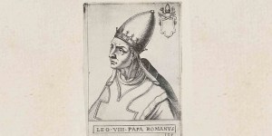 Léon VIII, le laïc devenu pape ou antipape