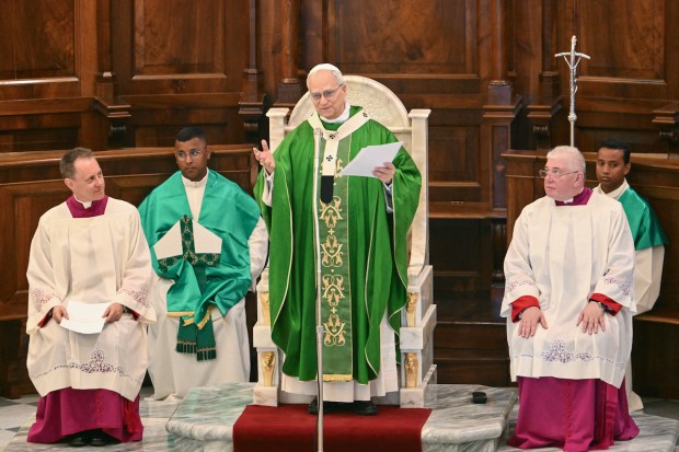 Léon XIV invite les chrétiens à servir une "culture de paix" durant l’été