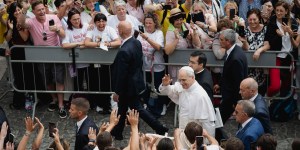Les discours de Léon XIV, bien souvent truffés de références à Saint Augustin
