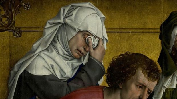 Sainte Salomé la Myrophore
