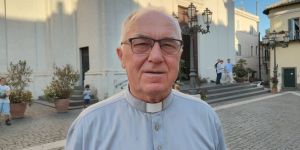 Castel Gandolfo : &#8220;Les papes ont besoin de ce micro-climat merveilleux&#8221;