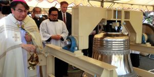 Nagasaki : 80 ans après son bombardement, la cathédrale retrouve sa voix