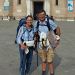 Virginie et Christophe, 3.000 km dans les pas de saint Martin