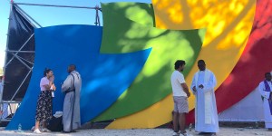 [REPORTAGE] &#8220;Je me sens plus libre&#8221; : au cœur du grand pardon du Jubilé des jeunes