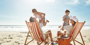 Les vacances, un avant-goût du Paradis ?