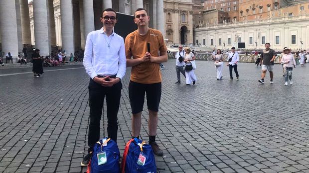 GARRIS-SERVANT-AUTEL-CD