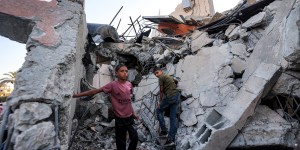 Gaza : pour le Vatican, la neutralité n’est pas le silence