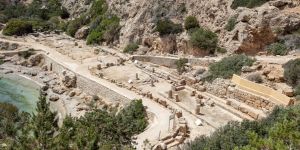Une cathédrale paléochrétienne refait surface près de Nice après 1.500 ans d’oubli