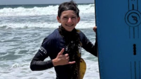 Attaqué par un requin, Jameson s'est senti soutenu par Jésus