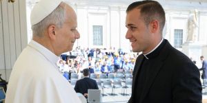 Le précieux conseil de Léon XIV à un tout jeune prêtre de 24 ans