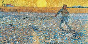 Le Bon Semeur, la parabole dans laquelle a fleuri l’art chrétien