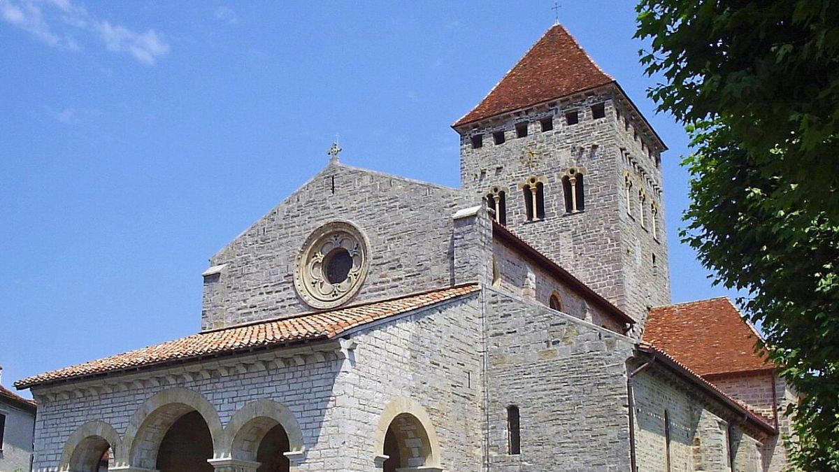 Sauveterre-de-Bearn-eglise-Saint-Andre-exterieur