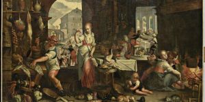 Le festin des noces, une parabole qui ne cesse de nourrir les artistes