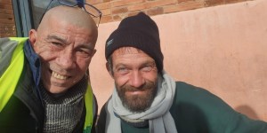 “La rue m’a appris l’humilité” : Andrew, bénévole au Secours catholique