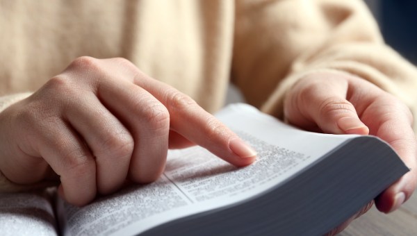 Les images les plus parlantes de Dieu dans la Bible