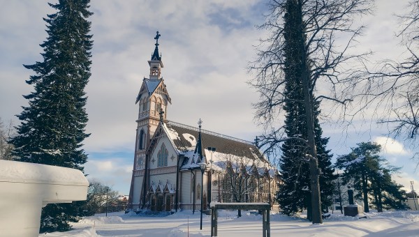 eglise-catholique-finlande-shutterstock