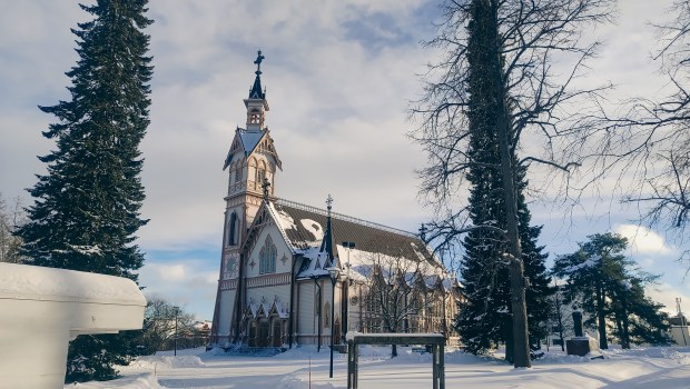 eglise-catholique-finlande-shutterstock