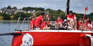 Vendée Globe 2032 : Marin embarque pour la cause de la trisomie 21